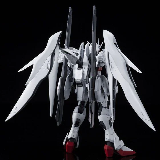 MG PB Impulse Gundam Blanche