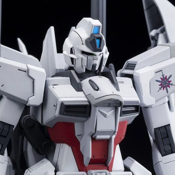 MG PB Impulse Gundam Blanche