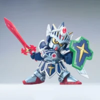 BB Senshi #393 Legend BB Full Armor Knight Gundam - Image 2