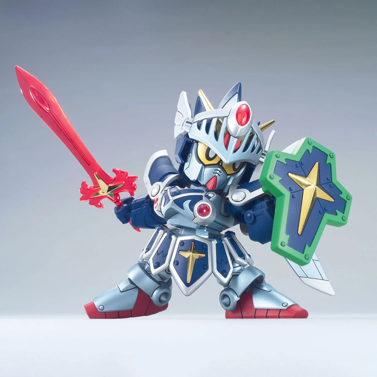 BB Senshi #393 Legend BB Full Armor Knight Gundam - Image 2