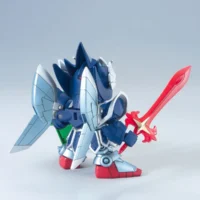 BB Senshi #393 Legend BB Full Armor Knight Gundam - Image 3