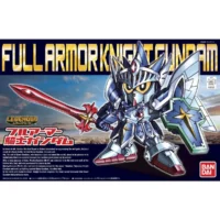 BB Senshi #393 Legend BB Full Armor Knight Gundam - Image 4