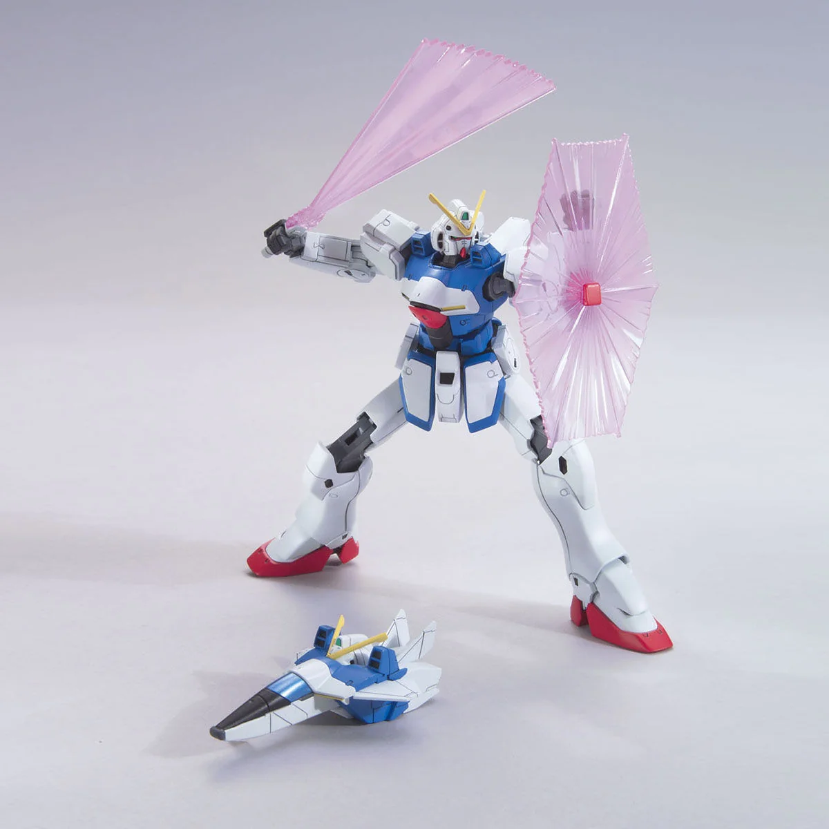 HGUC #165 Victory Gundam - Image 2