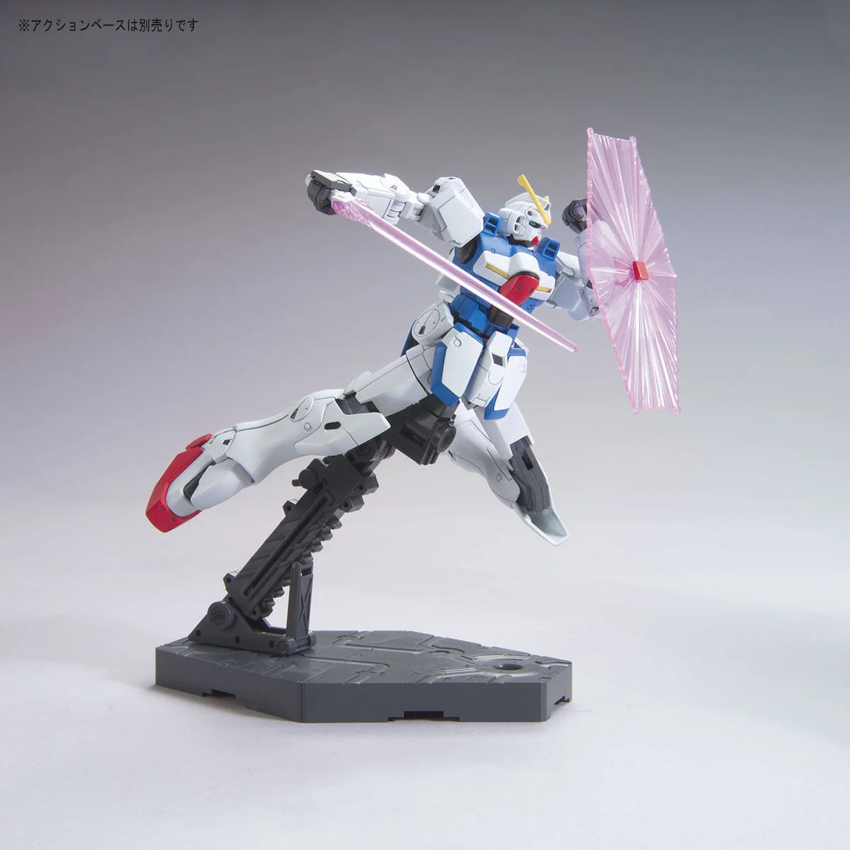 HGUC #165 Victory Gundam - Image 4