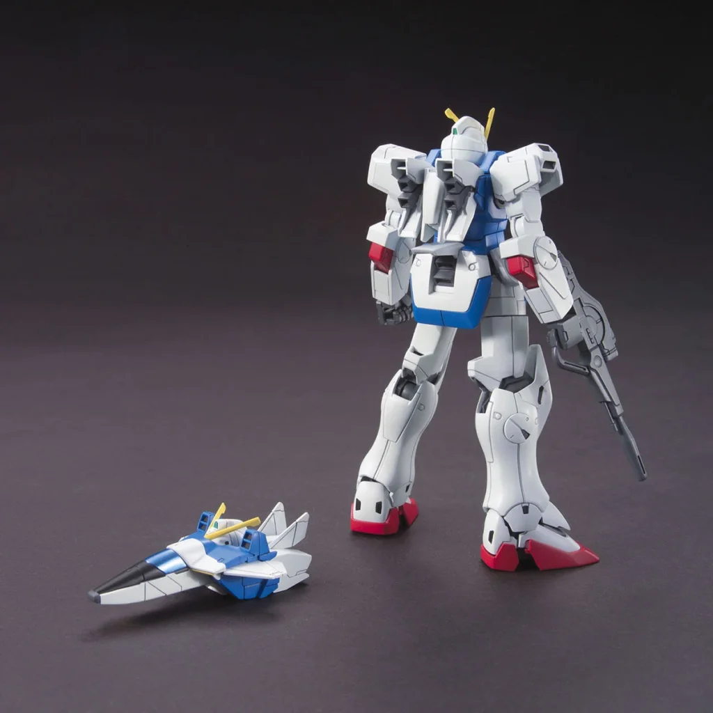 HGUC #165 Victory Gundam