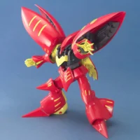 MG #068 Qubeley Mk-II (Ple Two's Custom) - Image 3