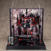 MG PB Shin Musha Gundam Sengoku no Jin Black Robe Large Armor - Image 7