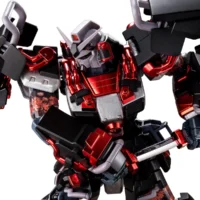 MG PB Shin Musha Gundam Sengoku no Jin Black Robe Large Armor - Image 10