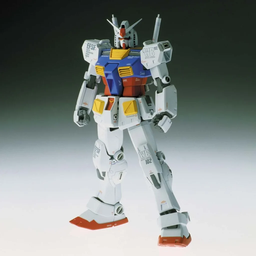 MG #057 RX-78-2 Gundam Ver.Ka