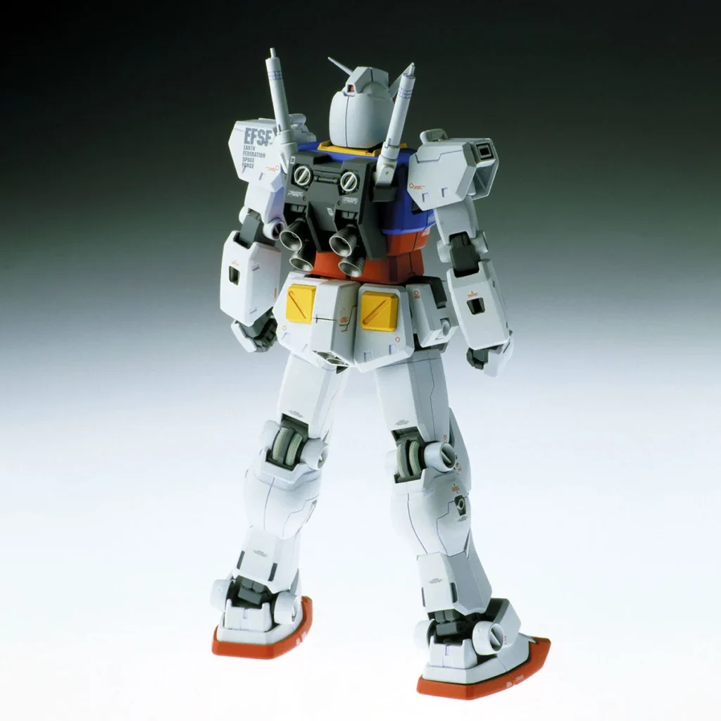 MG #057 RX-78-2 Gundam Ver.Ka