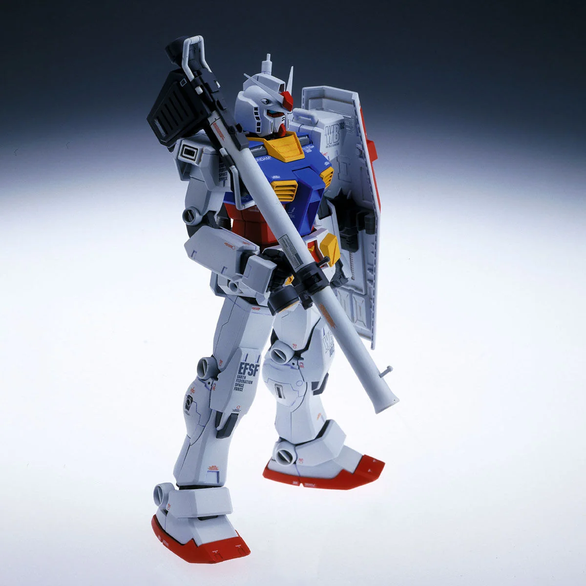 MG #057 RX-78-2 Gundam Ver.Ka - Image 3