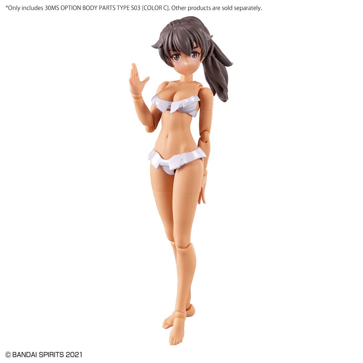 30MS OB-10 Option Body Parts Type S03 [Color C] - Image 2