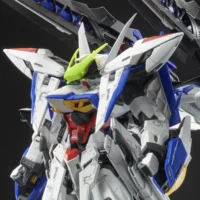 MG PB Raijin Striker for Eclipse Gundam