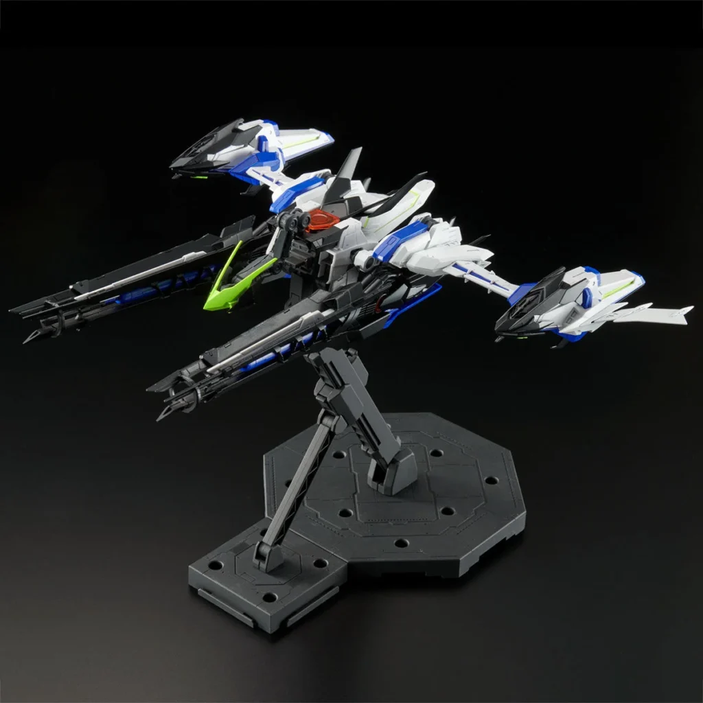 MG PB Raijin Striker for Eclipse Gundam
