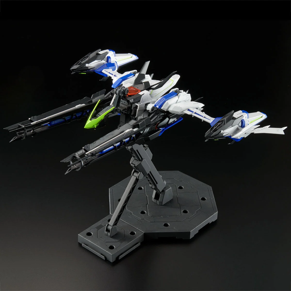 MG PB Raijin Striker for Eclipse Gundam - Image 2