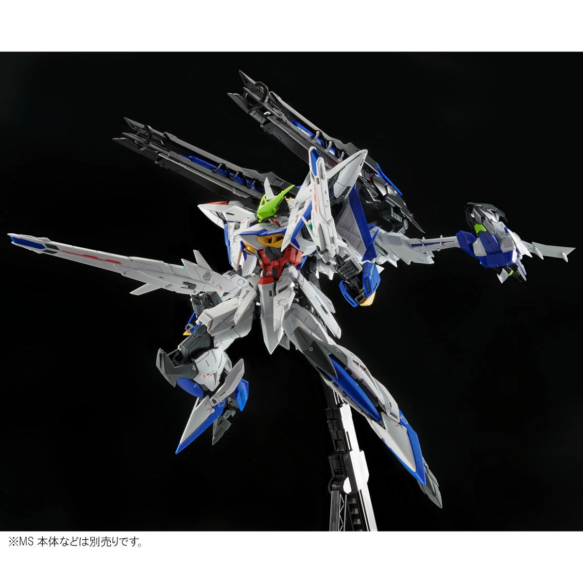 MG PB Raijin Striker for Eclipse Gundam - Image 5