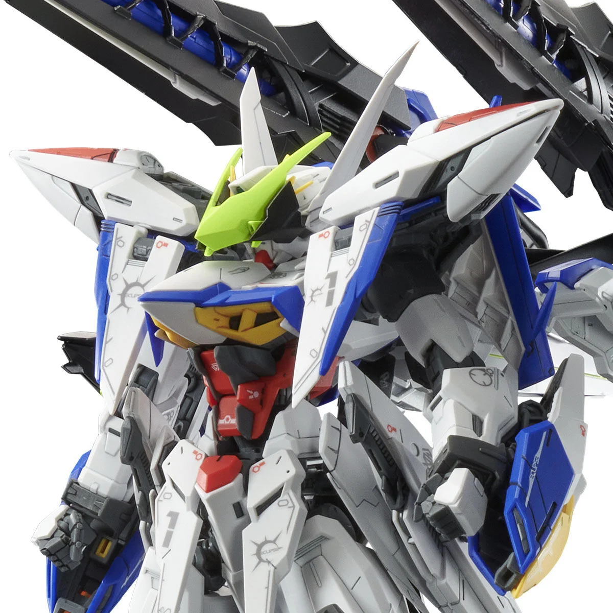 MG PB Raijin Striker for Eclipse Gundam - Image 7