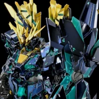 RG PB Unicorn Gundam 02 Banshee Norn (Final Battle Version) [Special Coating]