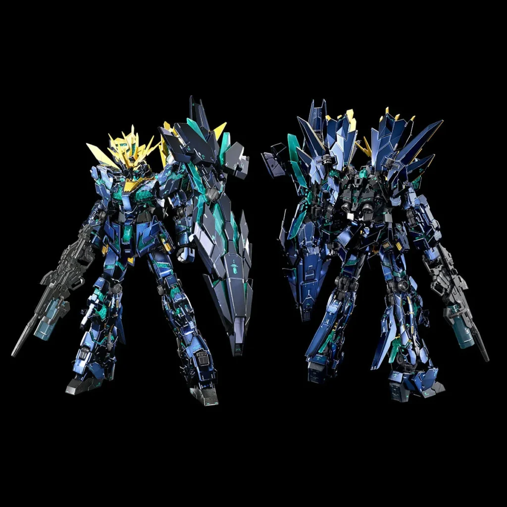 RG PB Unicorn Gundam 02 Banshee Norn (Final Battle Version) [Special Coating]