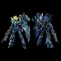 RG PB Unicorn Gundam 02 Banshee Norn (Final Battle Version) [Special Coating] - Image 2
