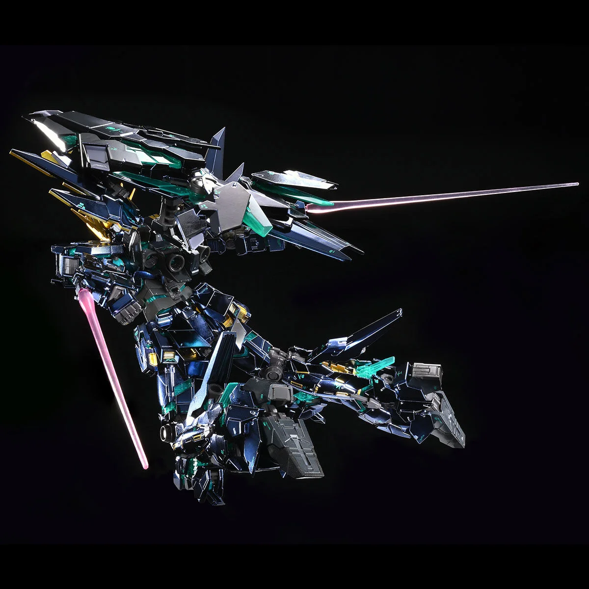 RG PB Unicorn Gundam 02 Banshee Norn (Final Battle Version) [Special Coating] - Image 5