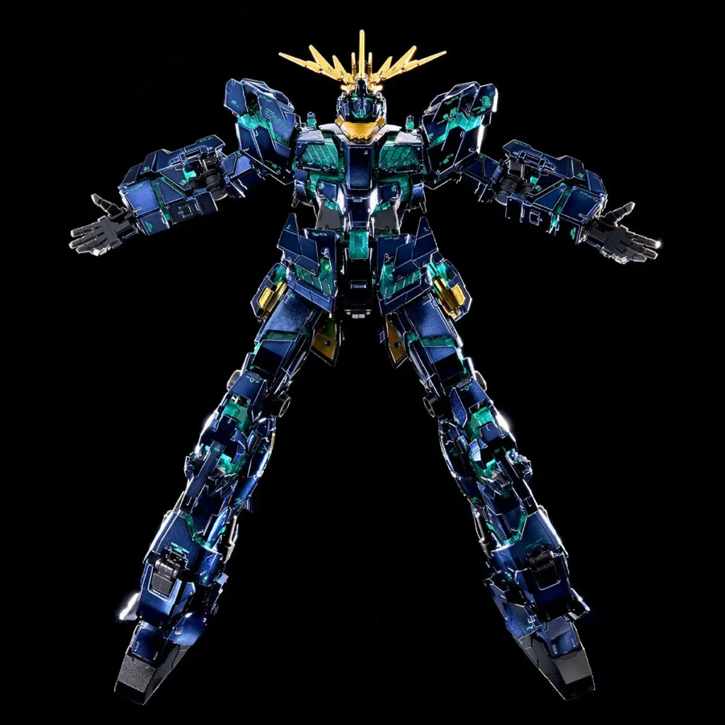 RG PB Unicorn Gundam 02 Banshee Norn (Final Battle Version) [Special Coating]
