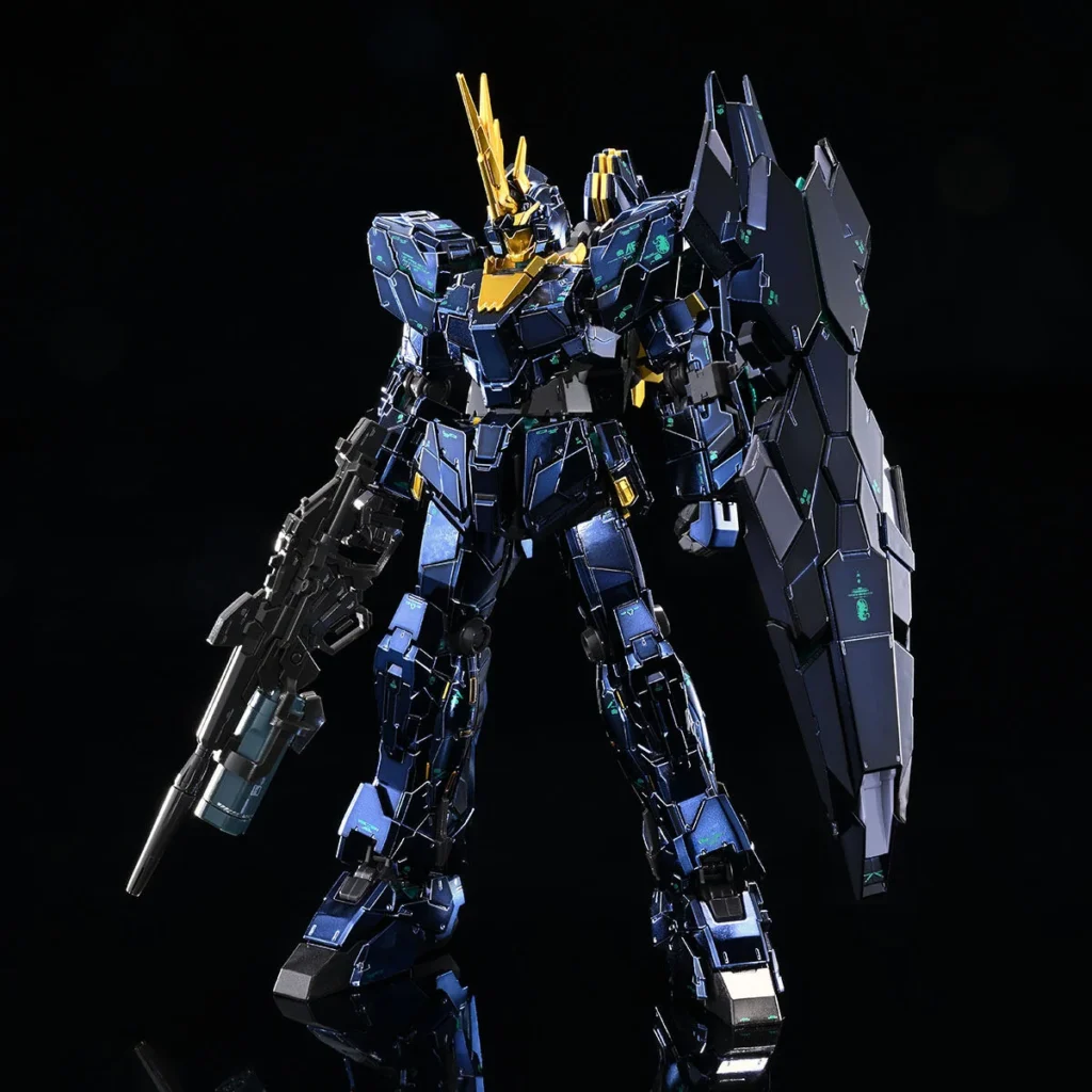 RG PB Unicorn Gundam 02 Banshee Norn (Final Battle Version) [Special Coating]