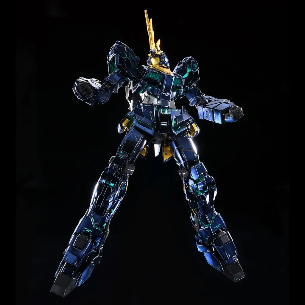 RG PB Unicorn Gundam 02 Banshee Norn (Final Battle Version) [Special Coating]