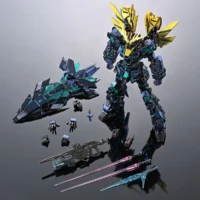 RG PB Unicorn Gundam 02 Banshee Norn (Final Battle Version) [Special Coating] - Image 9