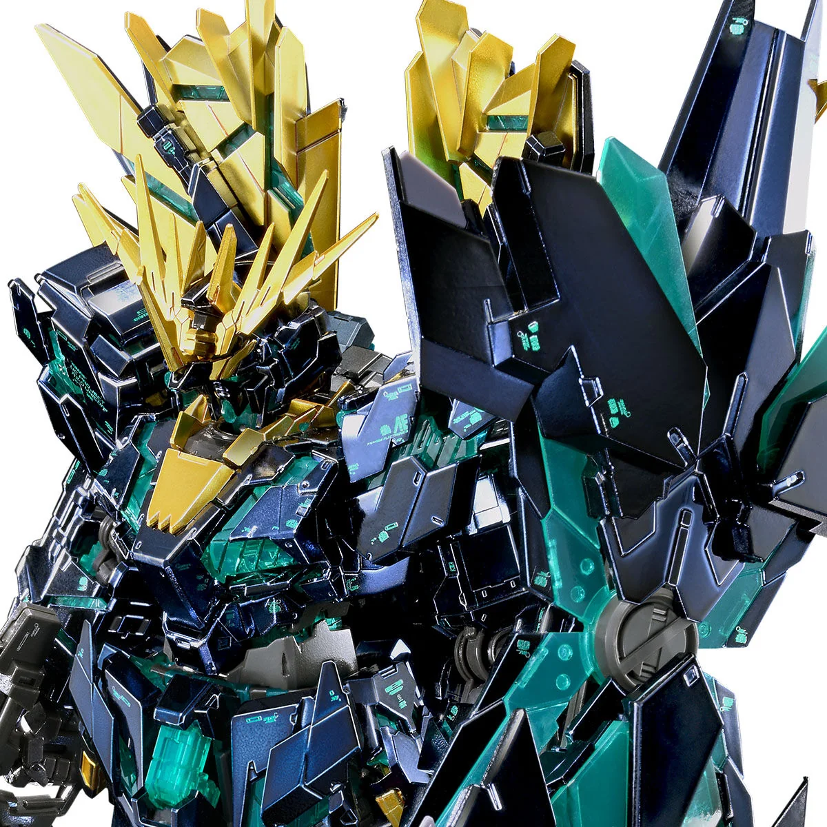 RG PB Unicorn Gundam 02 Banshee Norn (Final Battle Version) [Special Coating] - Image 10