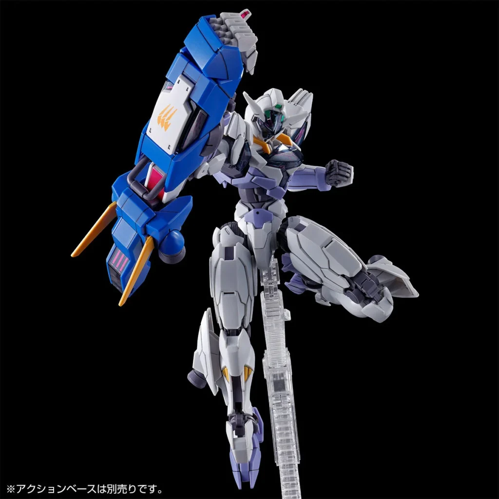 HGTWFM PB Gundam Lfrith Jiu