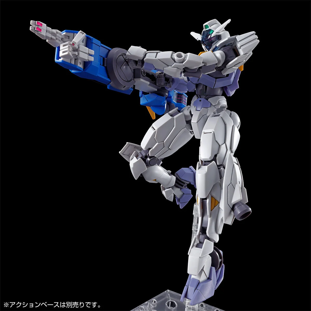 HGTWFM PB Gundam Lfrith Jiu - Image 7