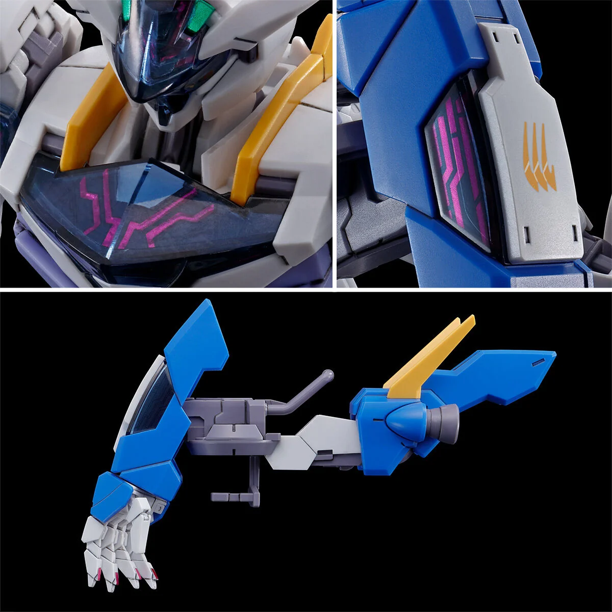 HGTWFM PB Gundam Lfrith Jiu - Image 9