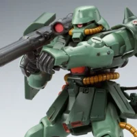 HGUC PB Zaku II Custom B Type (Unicorn Ver.)