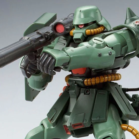 HGUC PB Zaku II Custom B Type (Unicorn Ver.)