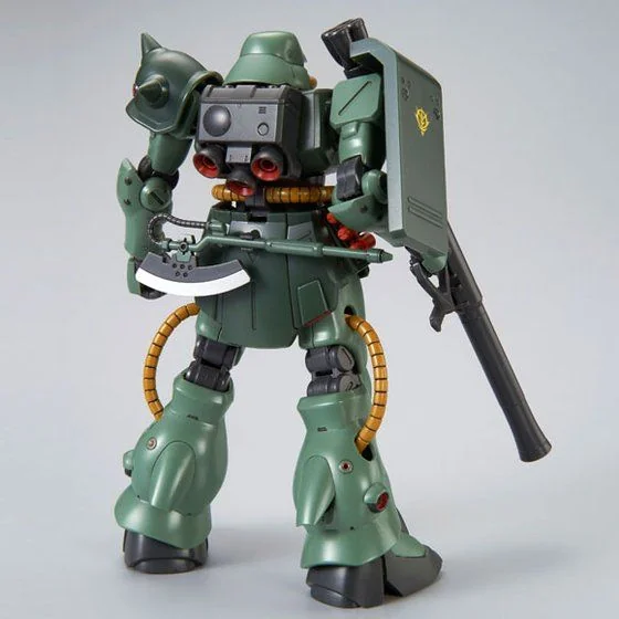 HGUC PB Zaku II Custom B Type (Unicorn Ver.)