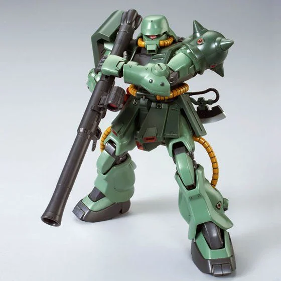 HGUC PB Zaku II Custom B Type (Unicorn Ver.)