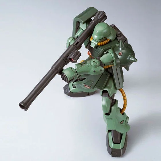 HGUC PB Zaku II Custom B Type (Unicorn Ver.)