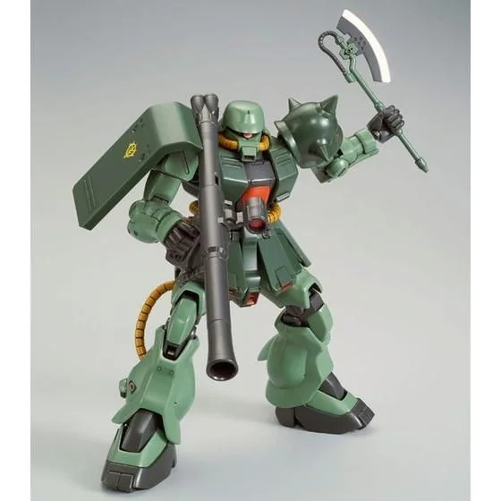HGUC PB Zaku II Custom B Type (Unicorn Ver.)