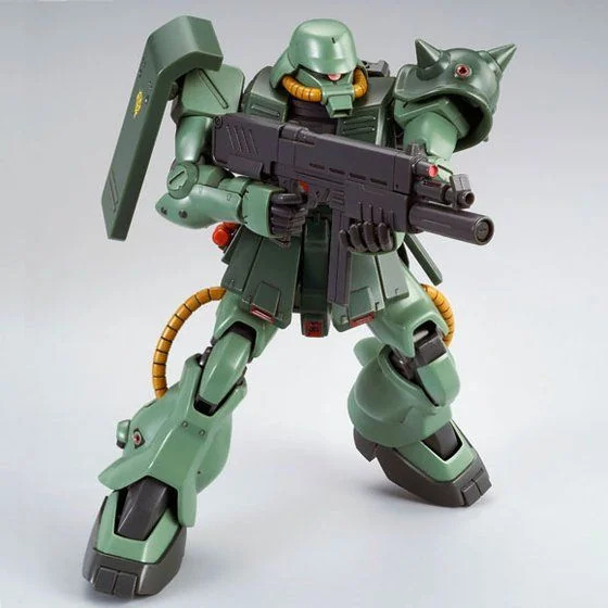 HGUC PB Zaku II Custom B Type (Unicorn Ver.)