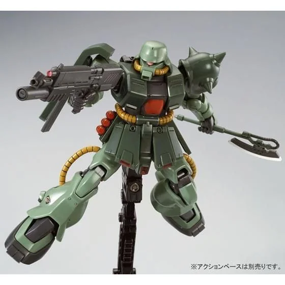 HGUC PB Zaku II Custom B Type (Unicorn Ver.)