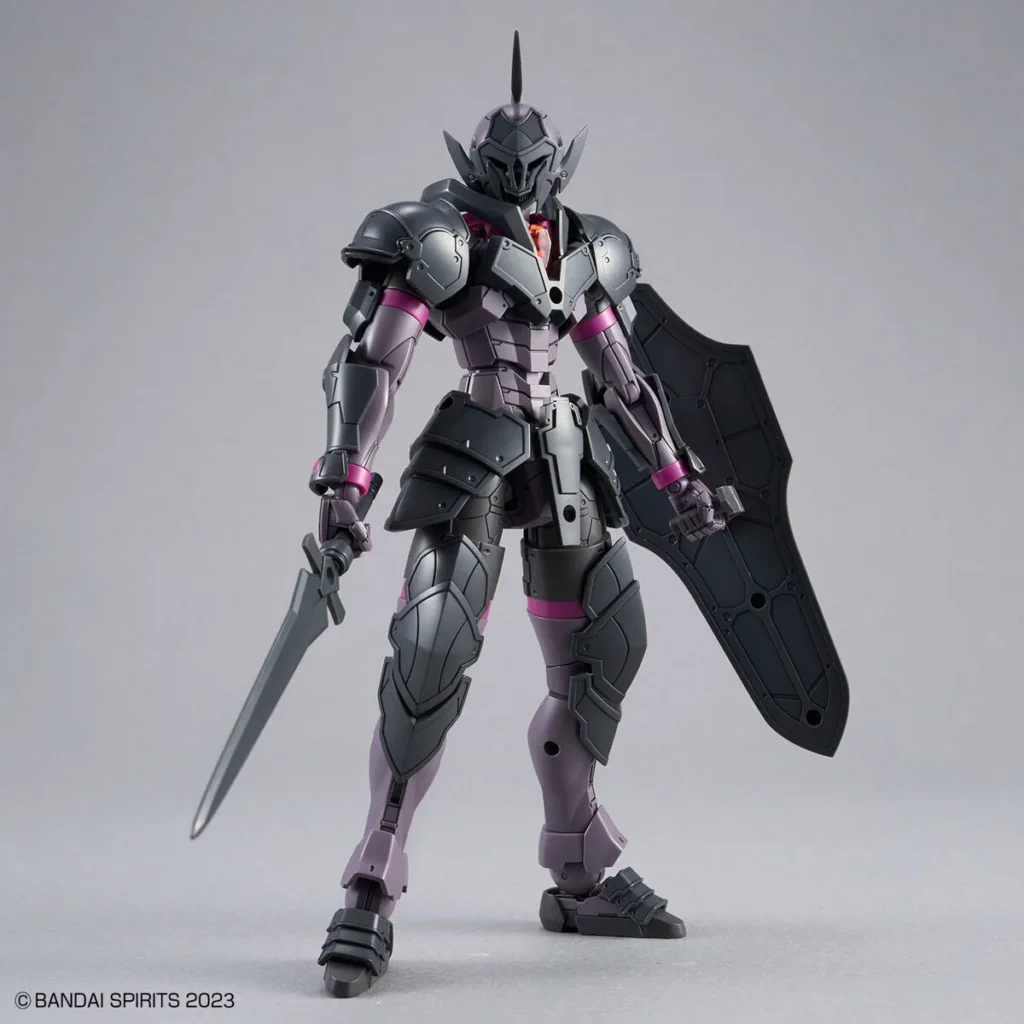 30MF #02 Rosan Knight
