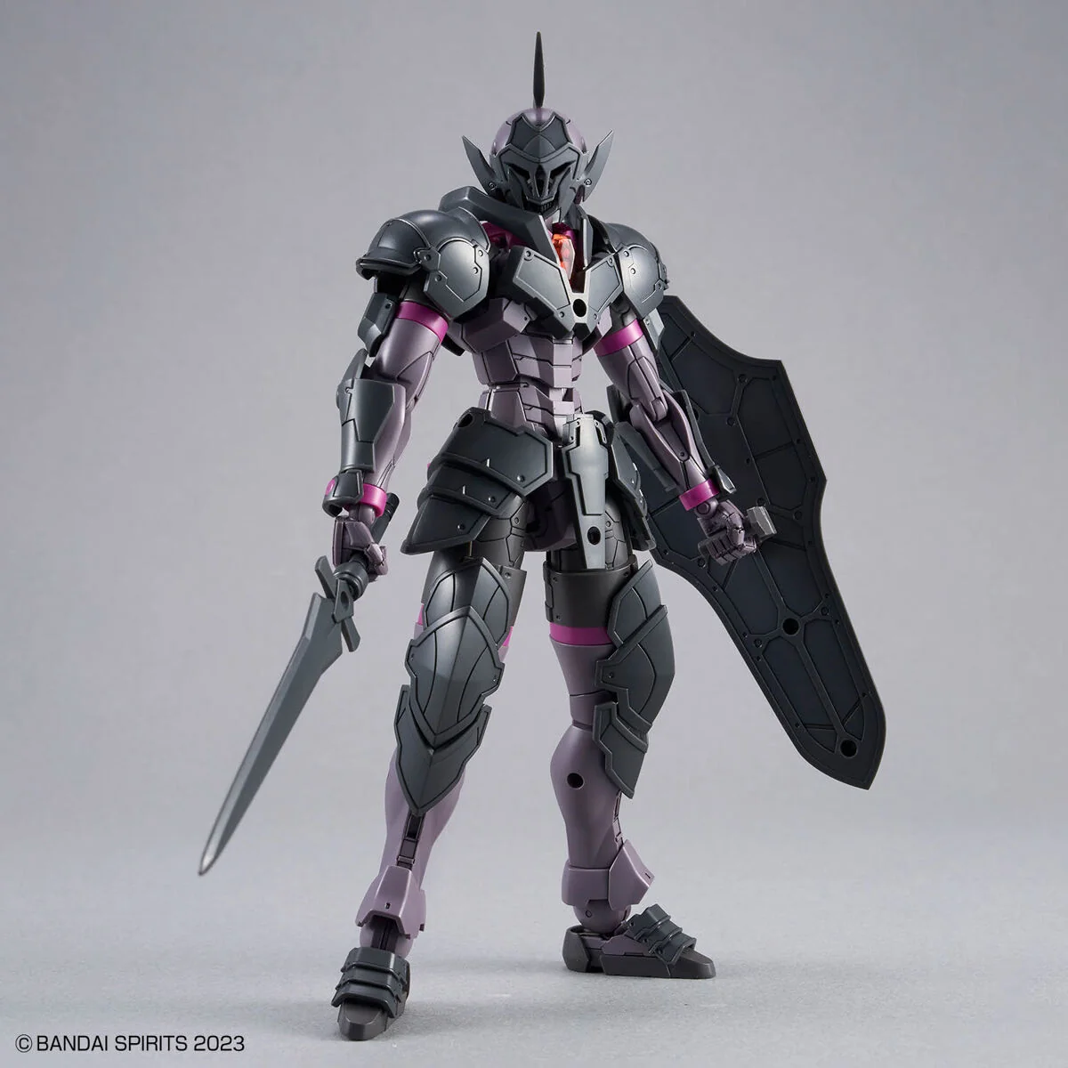 30MF #02 Rosan Knight - Image 1