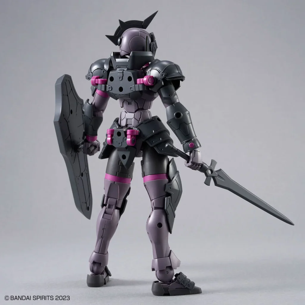 30MF #02 Rosan Knight