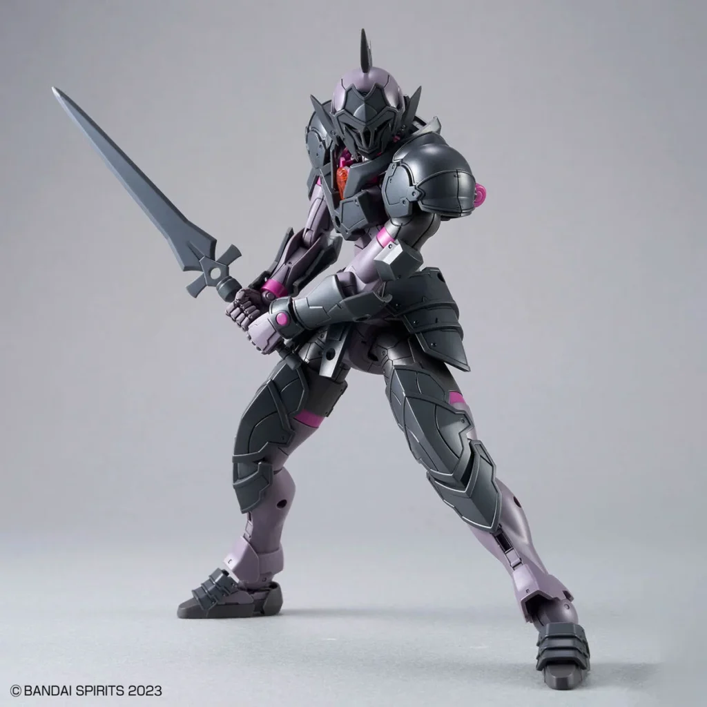 30MF #02 Rosan Knight