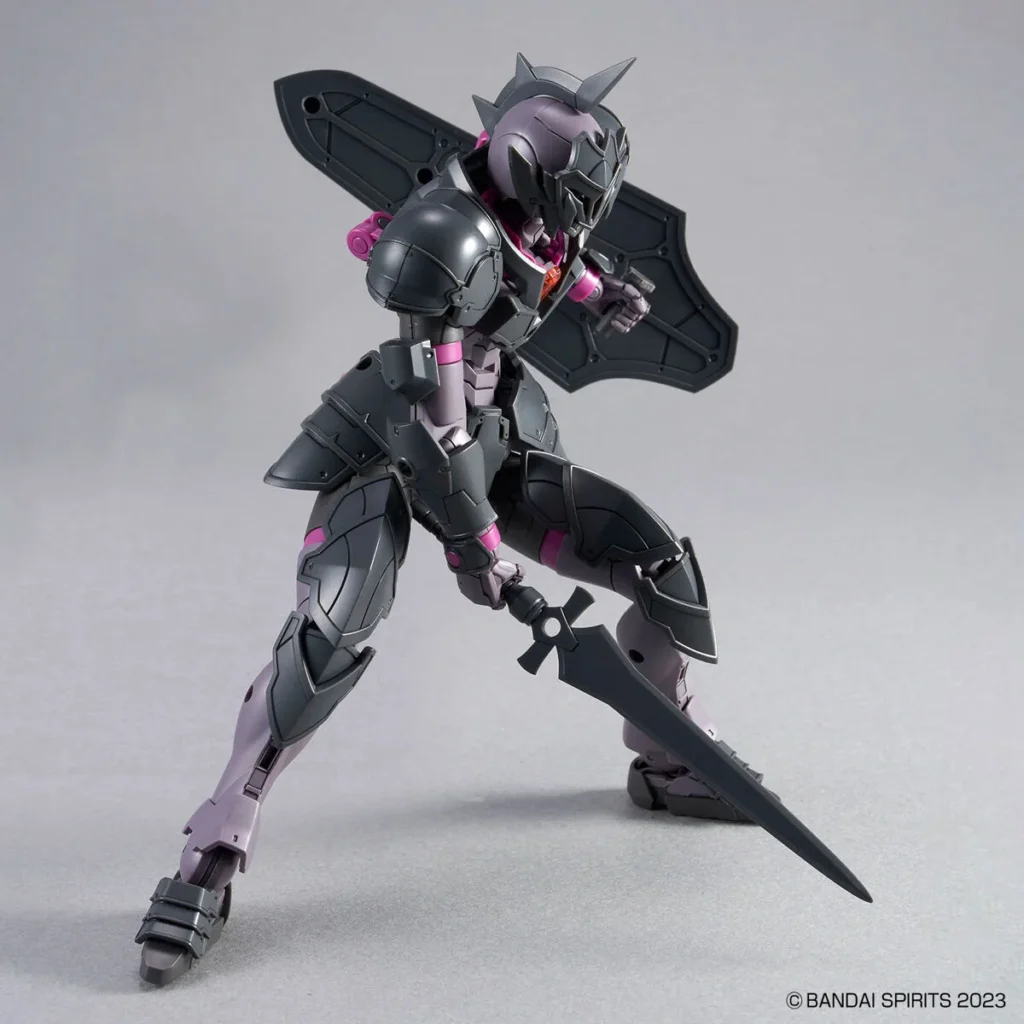 30MF #02 Rosan Knight