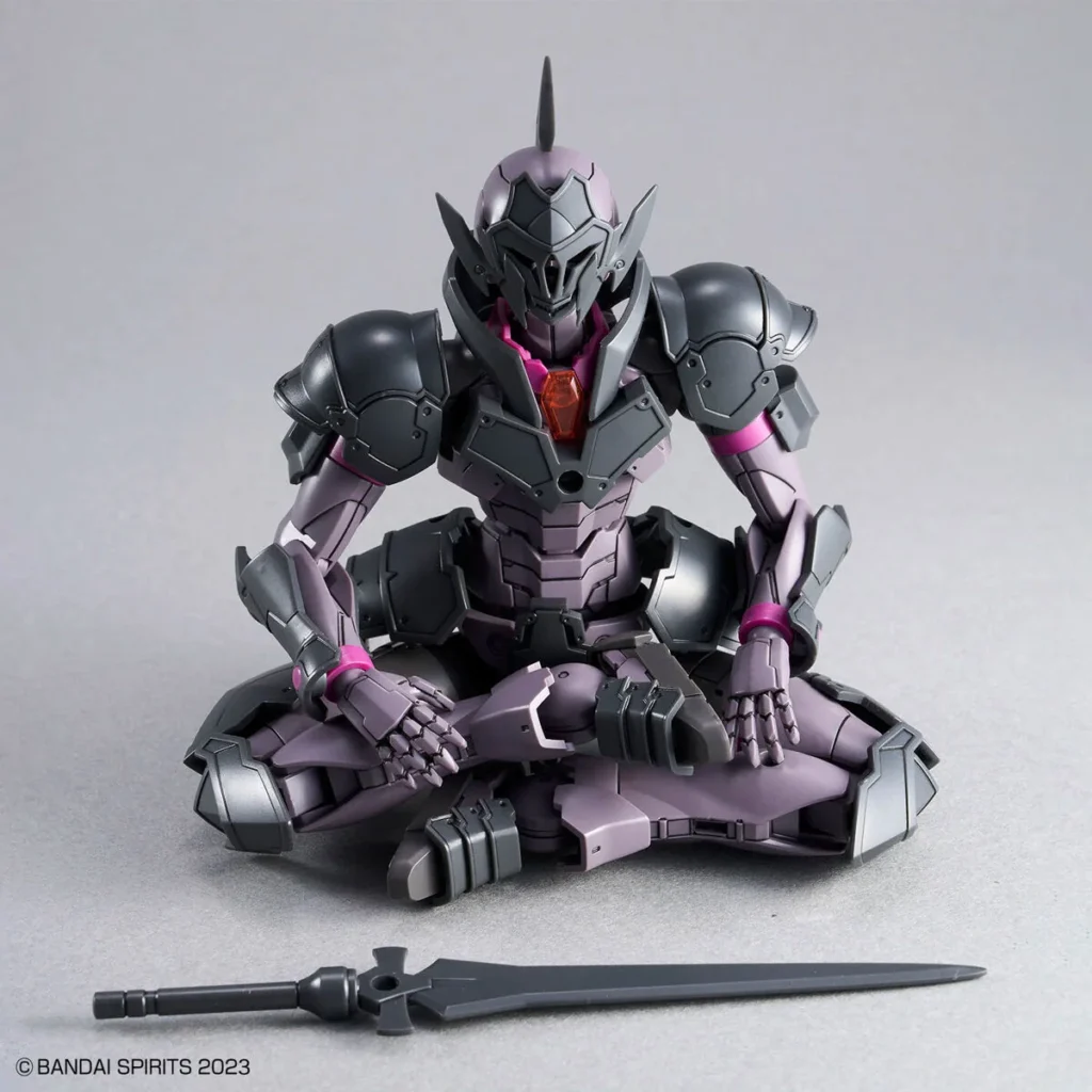 30MF #02 Rosan Knight