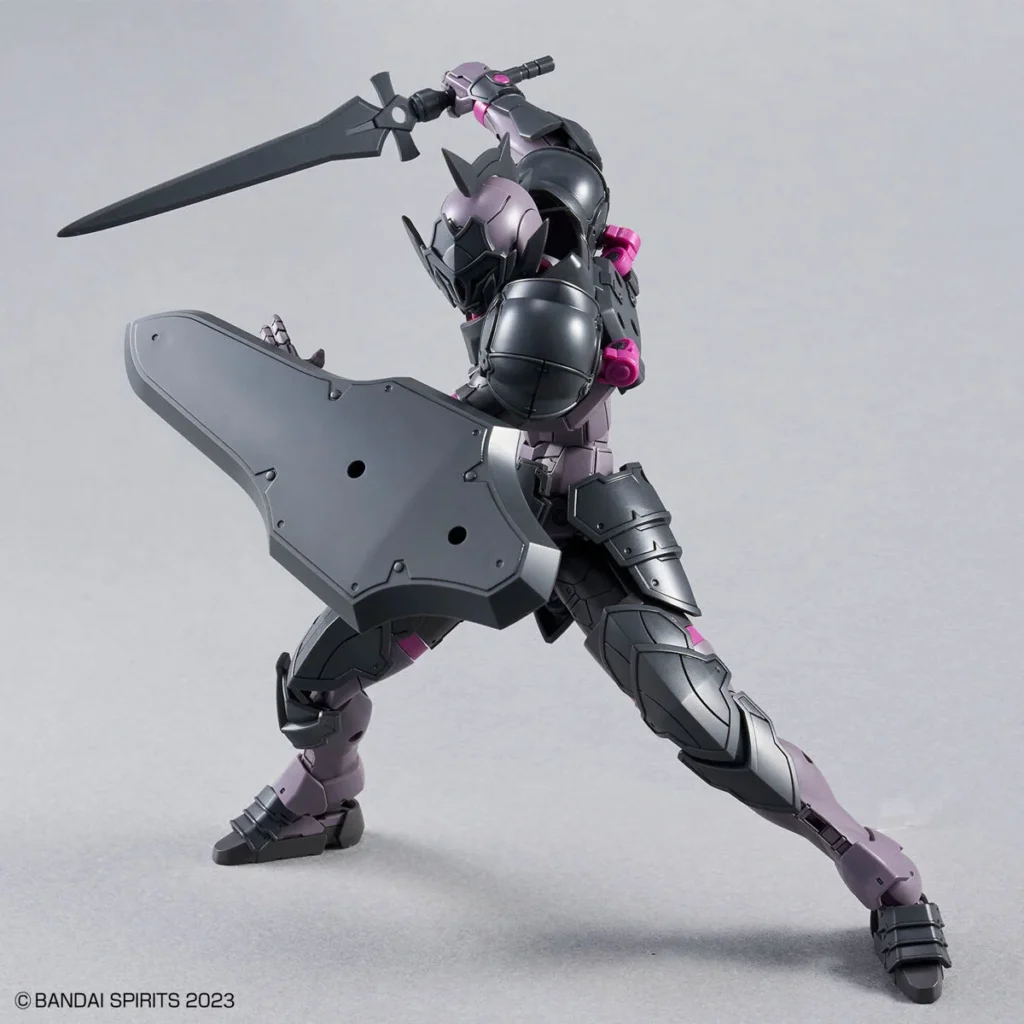 30MF #02 Rosan Knight