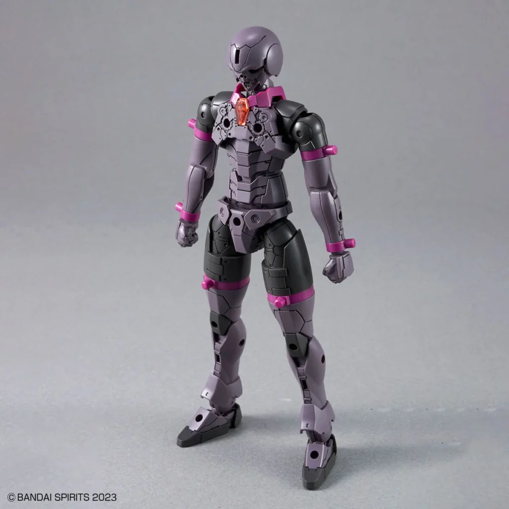 30MF #02 Rosan Knight