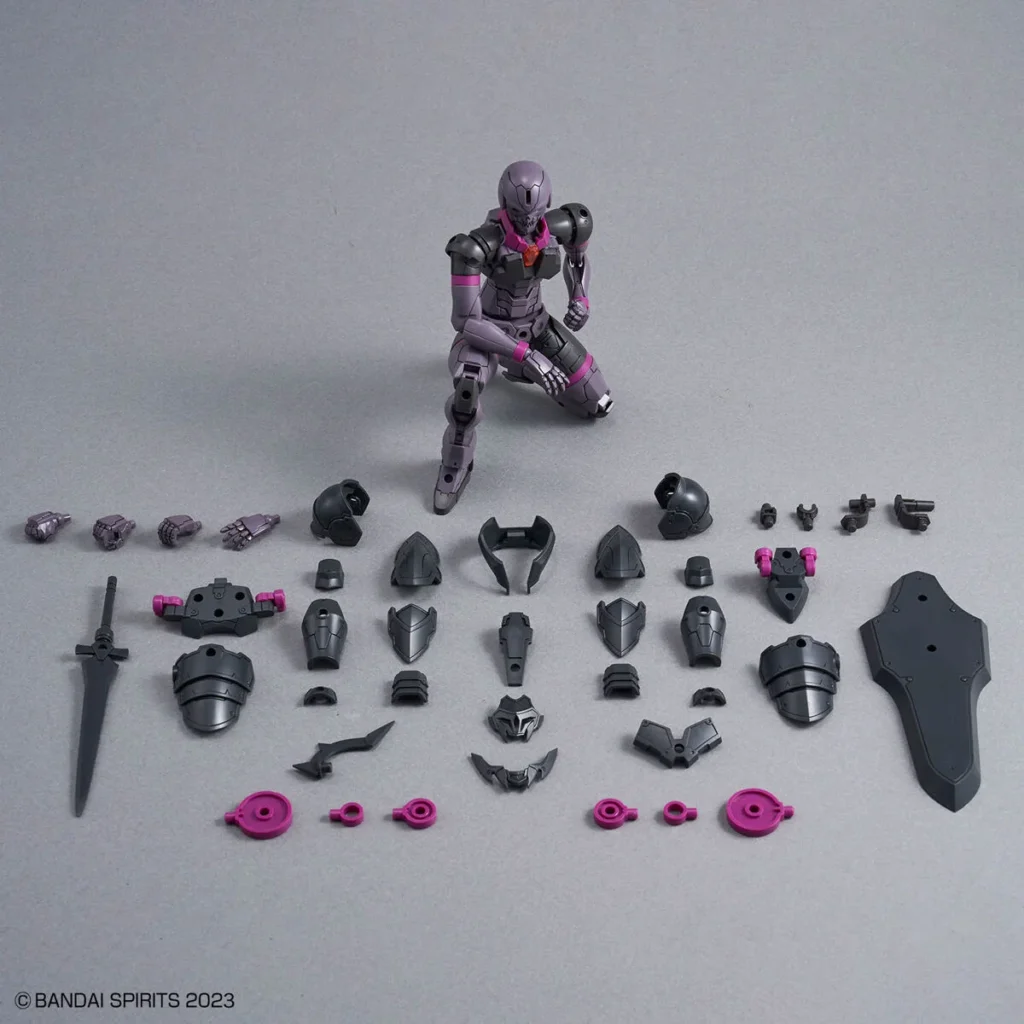 30MF #02 Rosan Knight